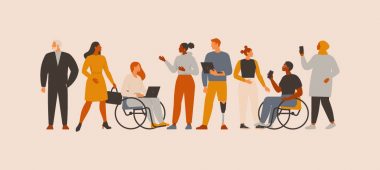 Inclusão das pessoas com deficiência: precisamos apoiar essa causa